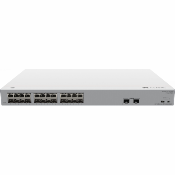 Huawei S110-24LP2SR Switch (24*10/100/1000BASE-T ports, 2...