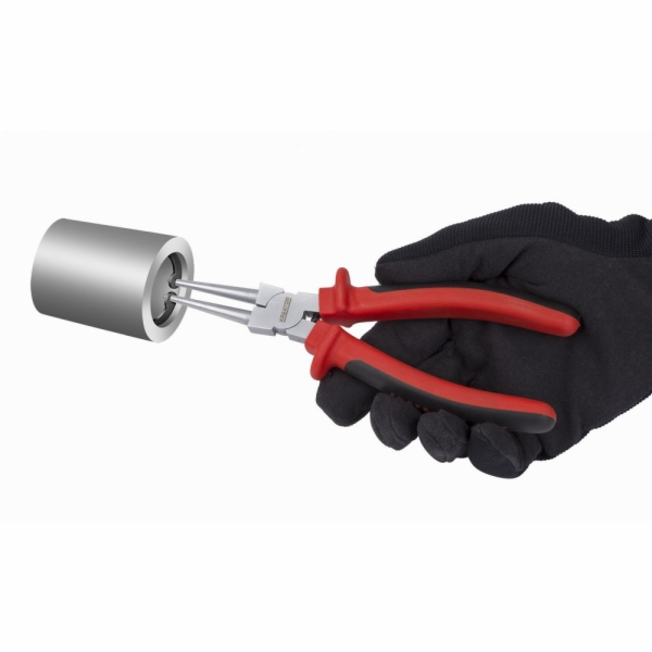 Kreator KRT605103 - P Kleště seger rovné vnitřní 7"