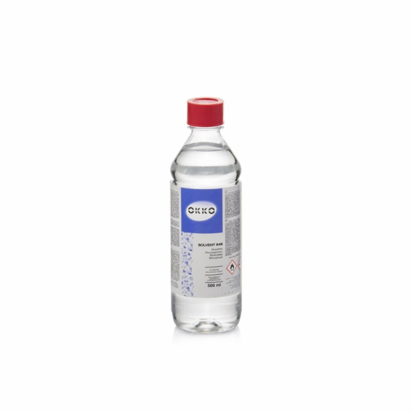 Rozpouštědlo 646 Okko, 0,5l
