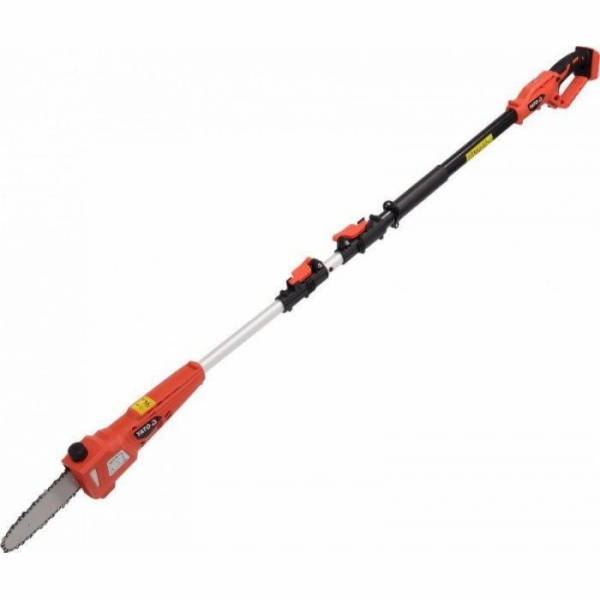 Motorová pila Yato YT-82837 18 V 20 cm