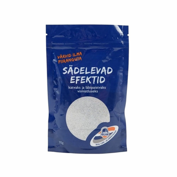 Přísada do barvy Rilak holografická stříbrná M0301 70g