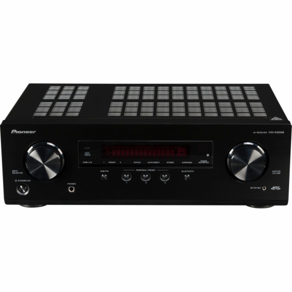 Pioneer VSX-535 DAB - přijímač domácího kina