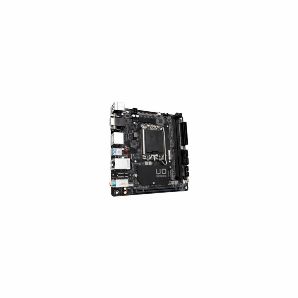 GIGABYTE H610I/LGA 1700/mITX
