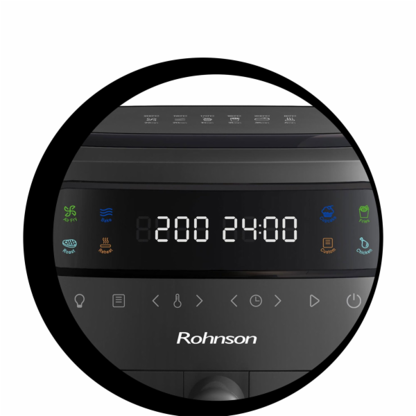 ROHNSON R-2316BR Frozen Grey