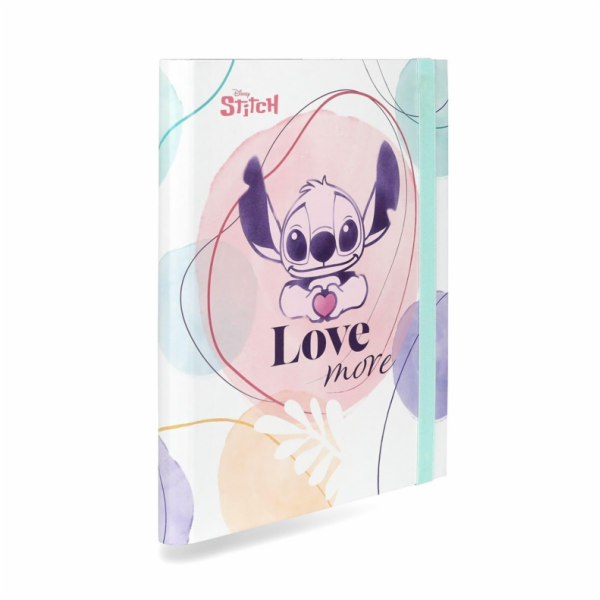 Složka s gumou Disney 75200PTR, A4