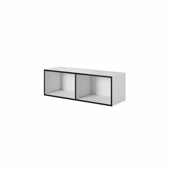 Cama RO2 BI/CZ skřínka do obývacího pokoje Úložná skříňka