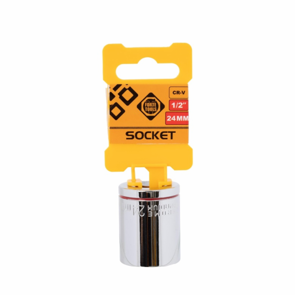 Forte Tools 24 mm šroub s vnitřním šestihranem 1/2".