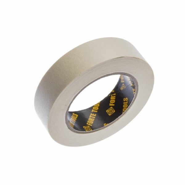 Malířská páska Forte Tools Sensitive, 50 mx 38 mm