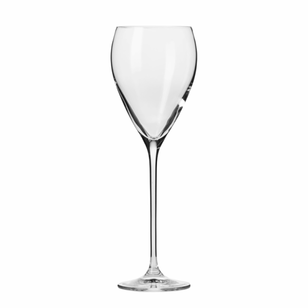 Sada sklenic na víno Krosno PERLA, sklenice, 0,28 l, 4 ks.