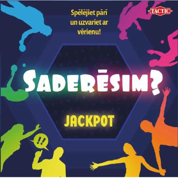 Stolní hra Tactic 59995