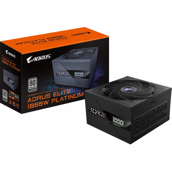 GIGABYTE GP-AE1000PM PG5, PC zdroj