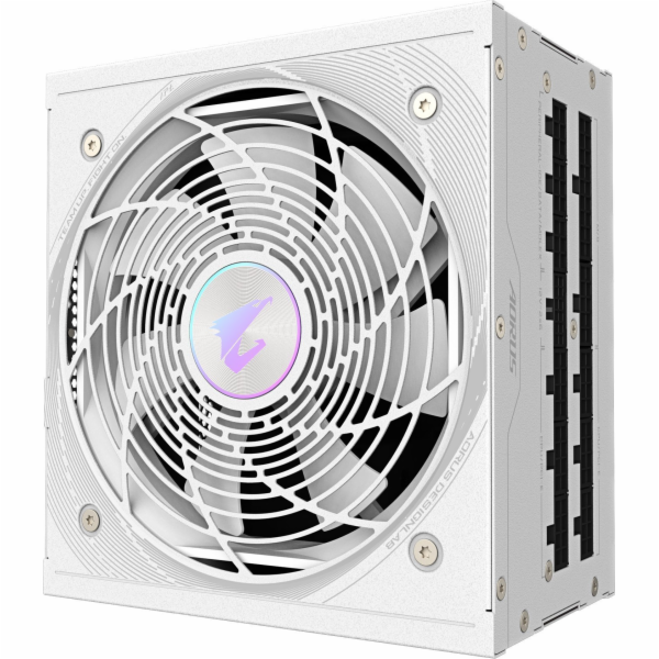 GIGABYTE zdroj AE850PM PG5, 850W, 80+ Platinum, 120mm fan...