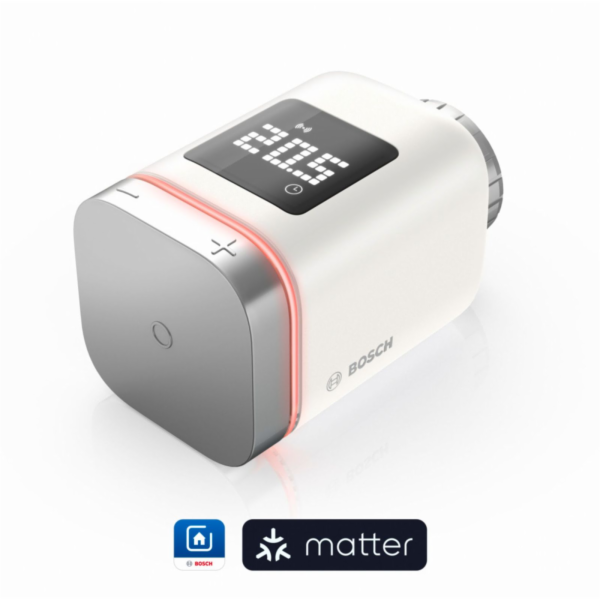 Bosch Smart Home Radiator Thermostat II [+M]