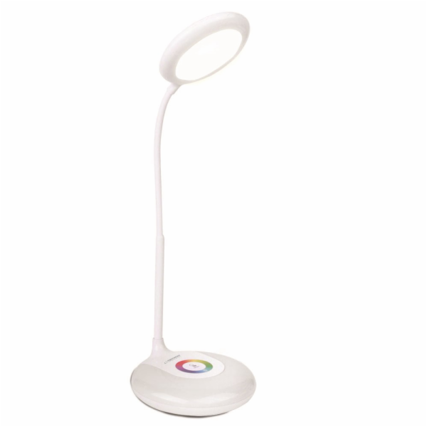 Esperanza ELD117 stolní lampa 3 W LED Bílá