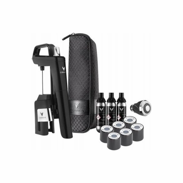 Coravin CORAVIN Timeless Six Plus systém konzervace vína