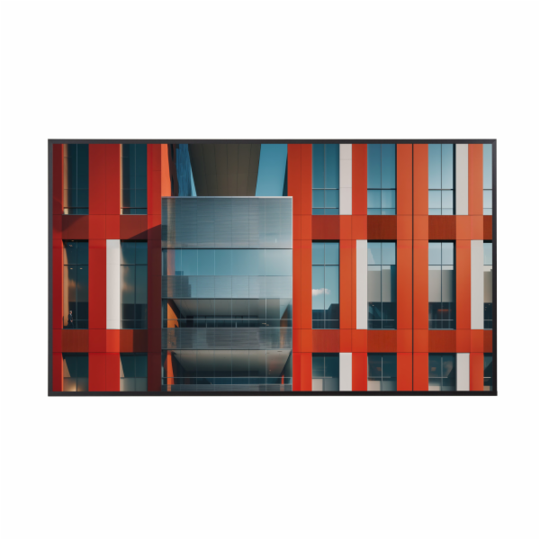 Sharp MultiSync ME432 - 43" Třída úhlopříčky (42.5" zobra...