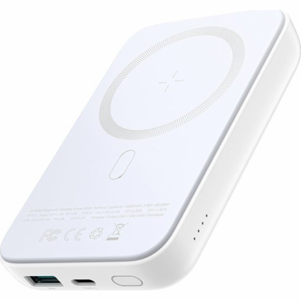 Mini bezdrátová powerbanka 20W 10000mAh Joyroom JR-W020 (...