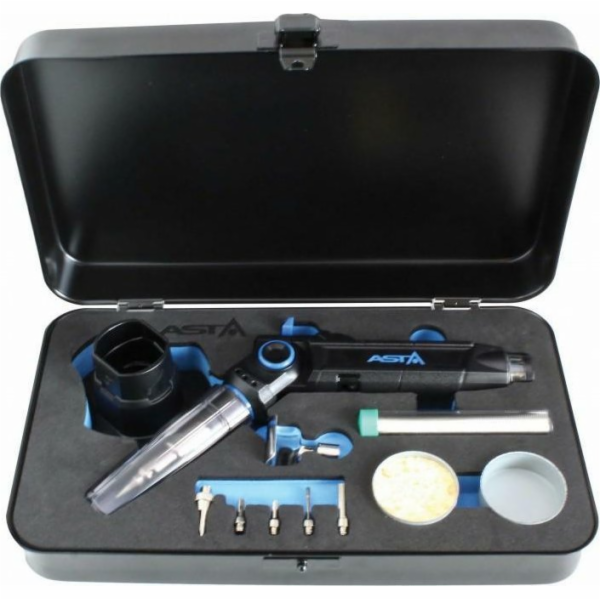 ASTA PÁJKA PLYNOVÁ S PŘÍSLUŠENSTVÍM 10 ks