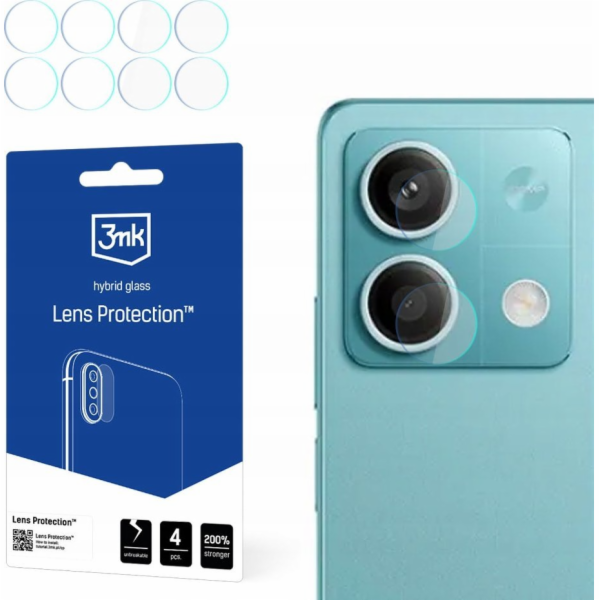 3mk Lens Protection pro Redmi Note 13 5G