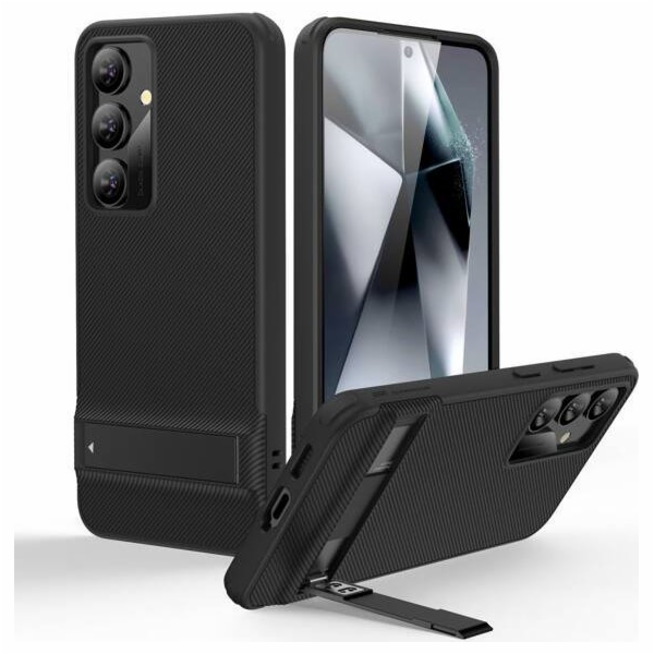 Etui ESR Boost Kickstand do Samsung Galaxy S24 (czarny)