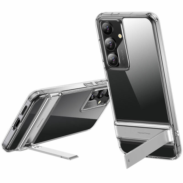 Boost Kickstands ESR Case for Samsung Galaxy S24+ (transp...