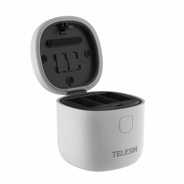 3-slot waterproof charger Telesin Allin box for GoPro Her...