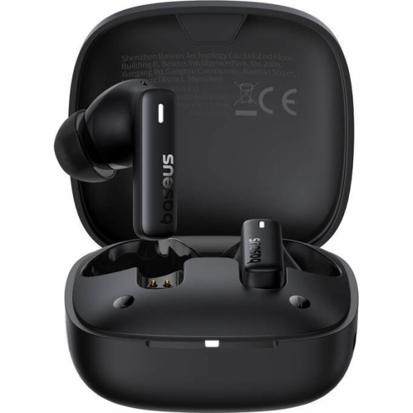 TWS Baseus Bowie E19 Headphones (black)