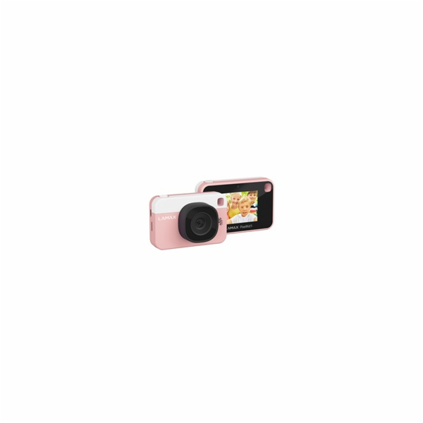 LAMAX PixelKid1 Pink