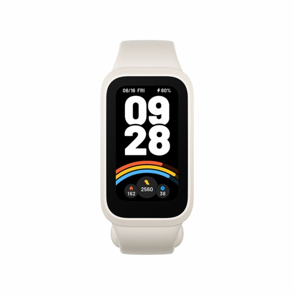 Xiaomi Smart Band 9 Active beige/weiß