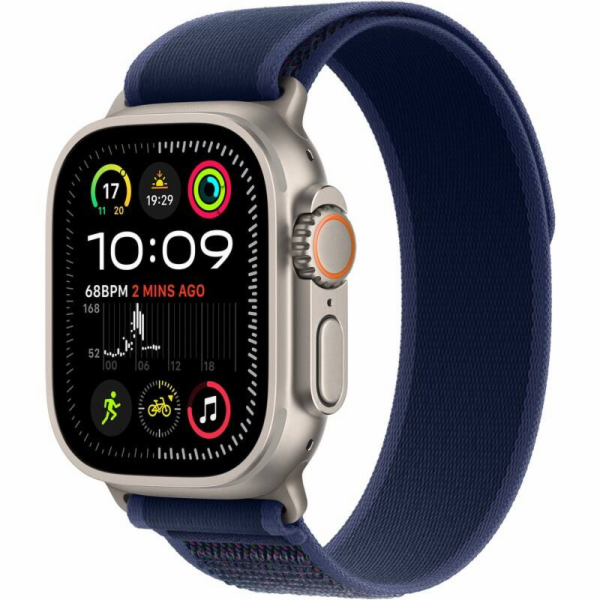 APPLE Watch ULTRA 2GPS+CE, 49mm Na Ti Bl Tr L M/L