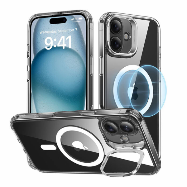 ESR Classic Hybrid (HaloLock) case with stand for iPhone ...