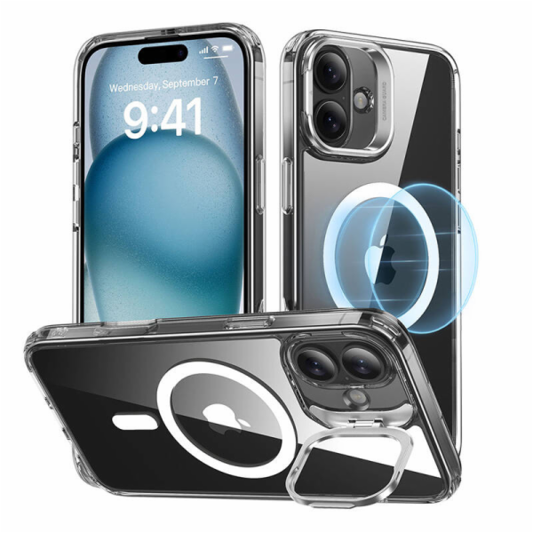 Classic Hybrid (HaloLock) ESR case with stand for iPhone ...