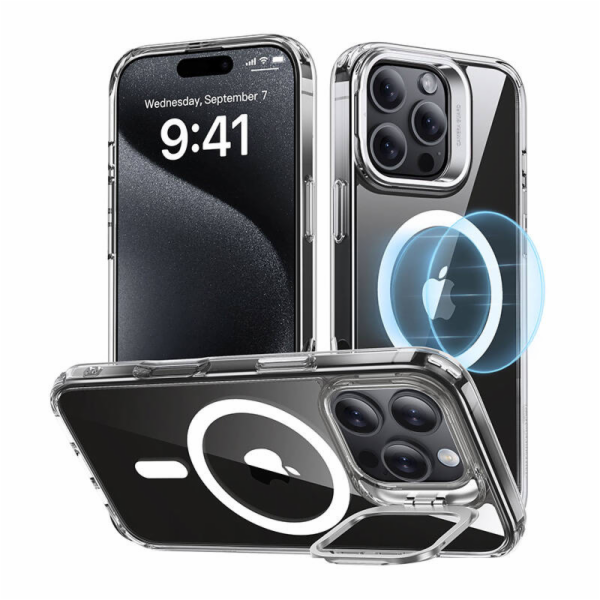 ESR Classic Hybrid (HaloLock) case with stand for iPhone ...