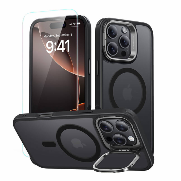 ESR Hybrid Case (HaloLock) for iPhone 16 Pro with screen ...