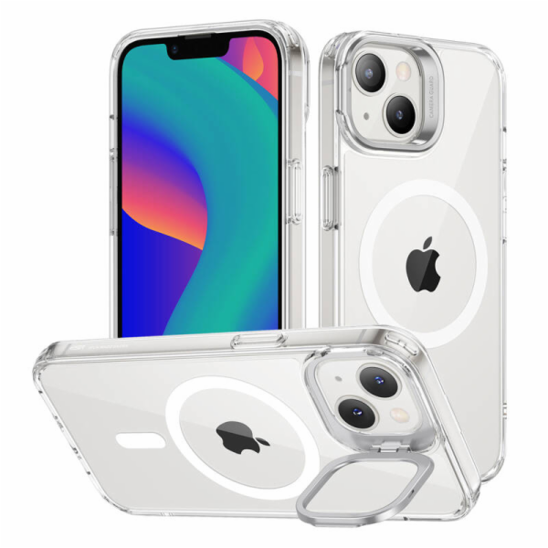 ESR Classic Kickstand Case with HaloLock for iPhone 14 Pl...