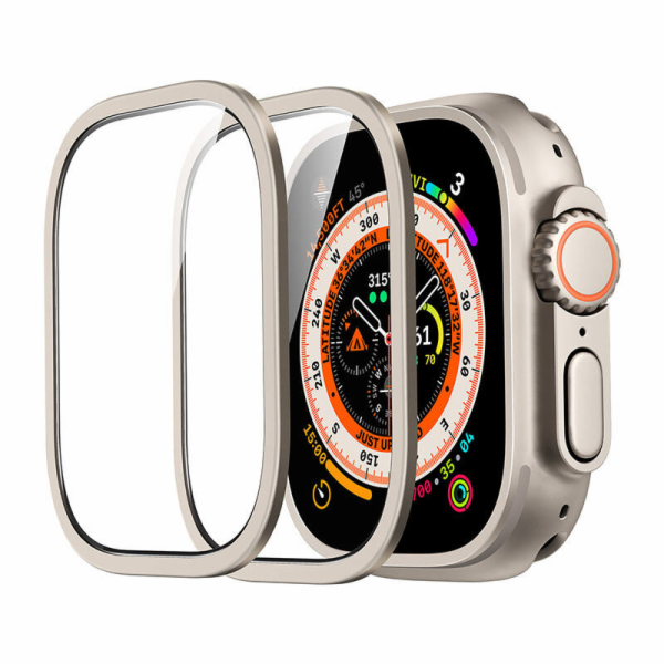 Protection set for Apple Watch Ultra ESR 49mm (case+glass...