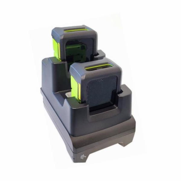 Nabíječka Zebra pro zařízení WS50 s RFID, 2 slotová