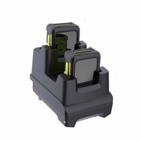 Nabíječka Zebra pro zařízení WS50 se skenerem, 2 slotová