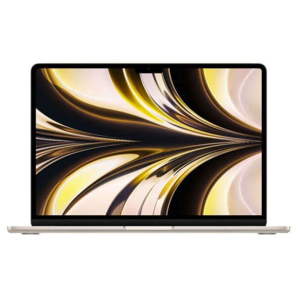 MacBook Air 13" Apple M2 8C CPU 8C GPU 16GB 256GB Hviezdn...