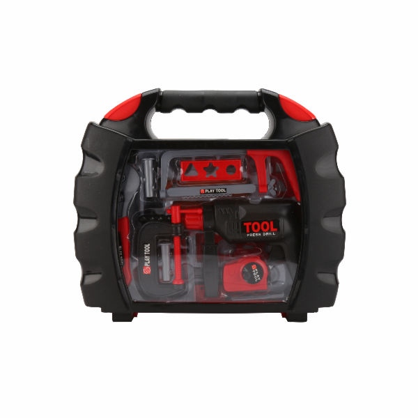 Nářadí s vrtačkou - sada