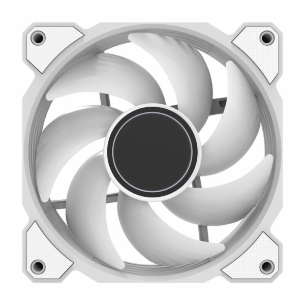 Chladicí ventilátor Darkflash DR08 5 v 1 (bílý)