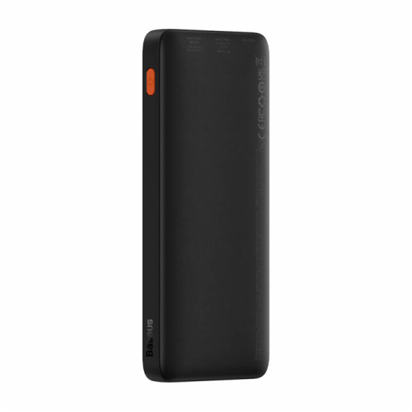 Baseus Airpow 10000 mAh Černá