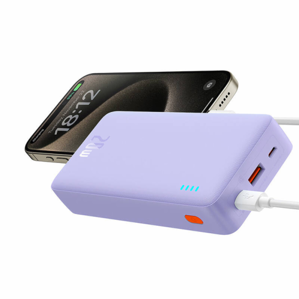 Baseus Airpow PPAP20K Lithium-polymerová (LiPo) 20000 mAh...