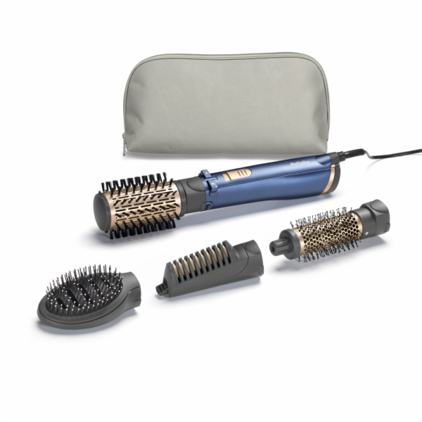 BaByliss AS965E vlasový styling Kartáč na horký vzduch Te...