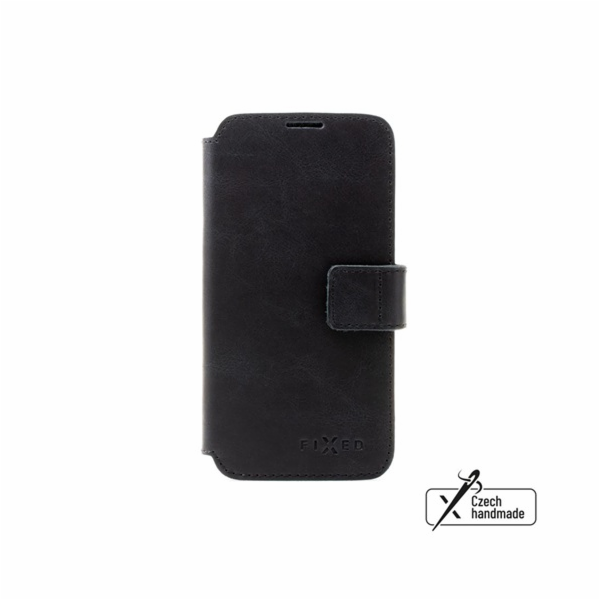 Fixed Kožené pouzdro ty FIXPFIT2-1402-BK