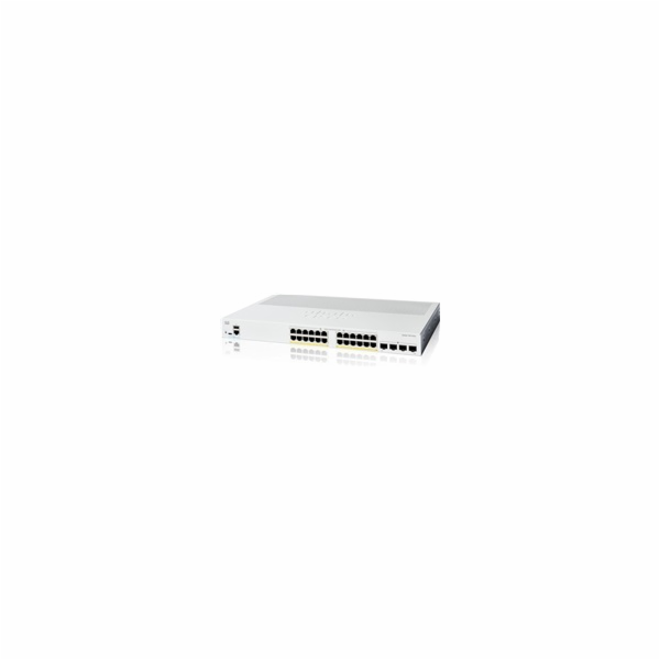 Cisco Catalyst switch C1200-24FP-4G (24xGbE,4xSFP,24xPoE+...