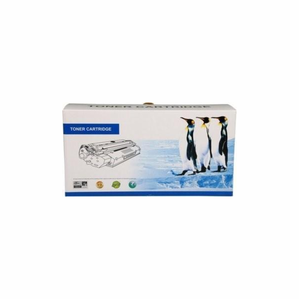 Náhradní černý toner G&G 44973536 (NT-COC301FBK)