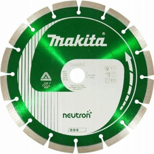 MAKITA SHIELD D.230 SEG NEUTRON