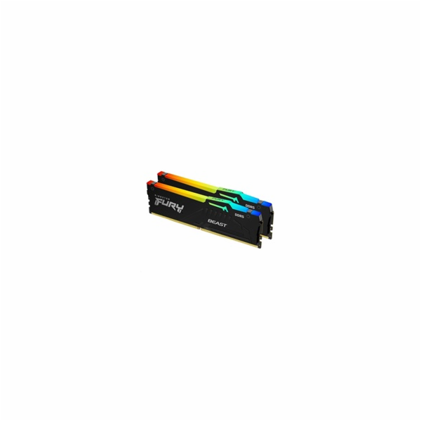 KINGSTON DIMM DDR5 32GB (Kit of 2) 6000MT/s CL36 FURY Bea...