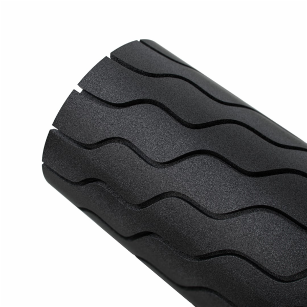Theragun Roller masírovací stroj Univerzální Černá